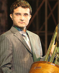 Saurav Ganguly